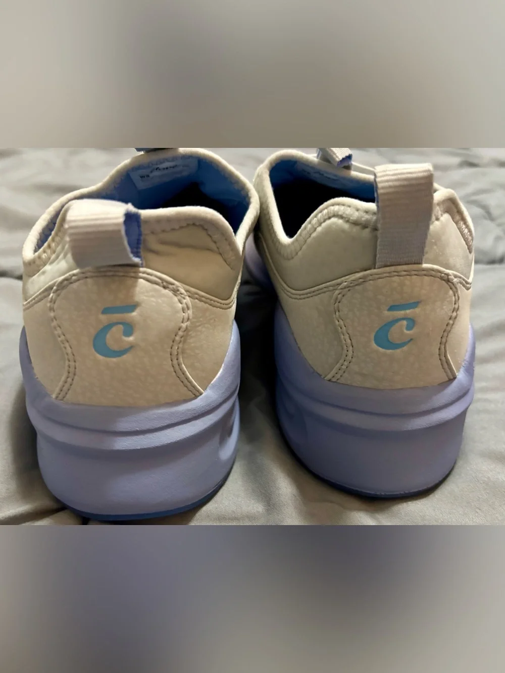 NEW‎ Clove Women’s Size 8 Grey Matter Nursing Running Shoes
